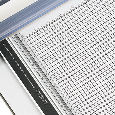 Carl Manufacturing Industrial 15-Sheet Paper Trimmer, 36in Cut Length, MDF Baseboard                                                            