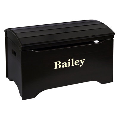 Little Colorado Personalized Treasure Chest
