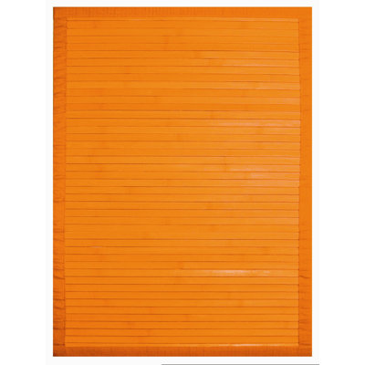 Jade Orange Lantern Rug