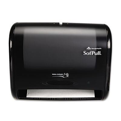 Georgia Pacific Automatic Towel Dispenser
