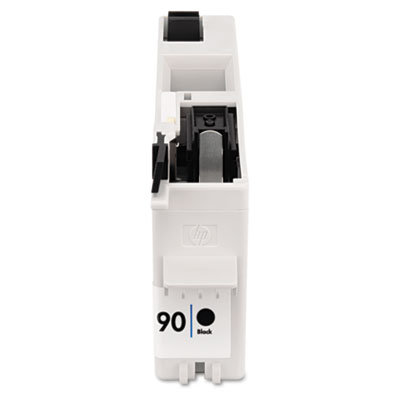 HP C5096A (HP90) Printhead Cleaner, Black                                                                                       