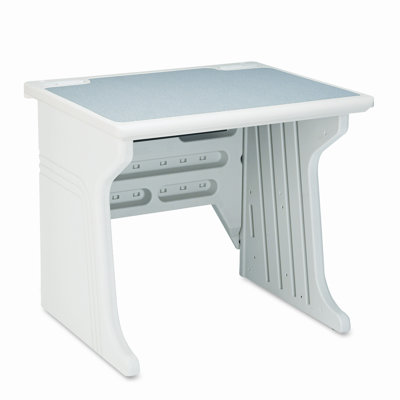 Iceberg Enterprises Aspira Modular Writing Desk Worstation