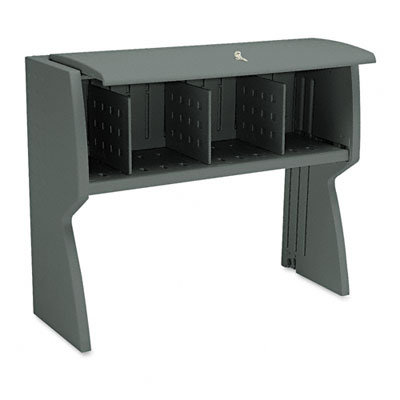 Iceberg Enterprises Aspira 36" H x 48" W Desk Hutch