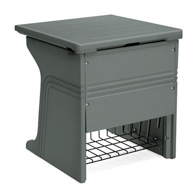 Iceberg Enterprises Aspira Printer Stand, 2-Shelf