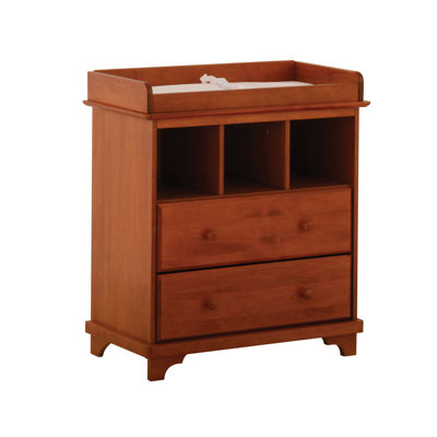 Storkcraft Lily 2 Drawer Changer Chest