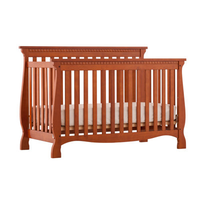 Storkcraft Venetian Fixed Side Convertible Crib