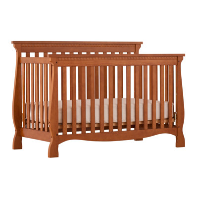 Storkcraft Venetian Fixed Side Convertible Crib