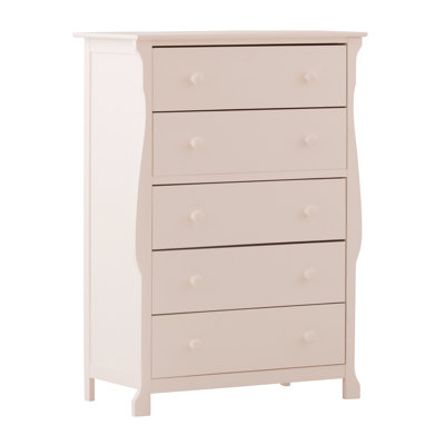 Storkcraft Carrara 5-Drawer Dresser