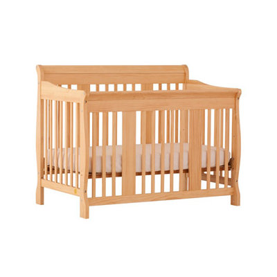 Storkcraft Tuscany 4-in-1 Convertible Crib