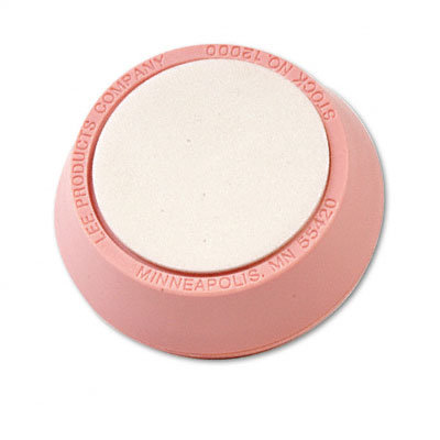 Lee Products Company Papercreme Fingertip Moistener, 30 Gram Non-Skid Container                                                                   