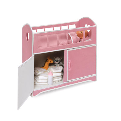 Badger Basket Folding Doll Furniture Set