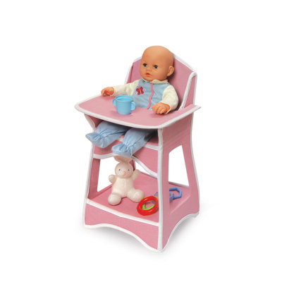 Badger Basket Folding Doll Furniture Set