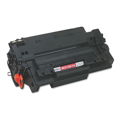MicroMICR Corporation MICR Toner for LJ 2400, 2420, 2430, Equivalent to HEW-Q6511A                                                                 