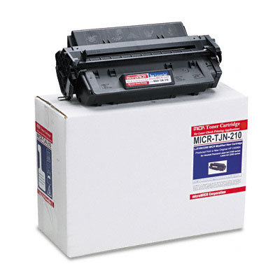MicroMICR Corporation MICR Toner for LJ 2100, 2200; Troy 2100, Equivalent to HEW-C4096A                                                            