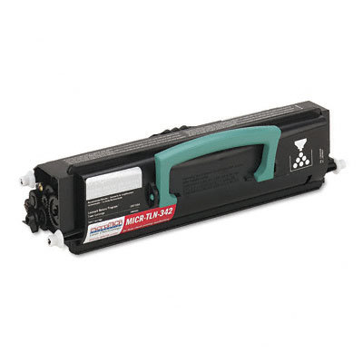 MicroMICR Corporation MICR Toner for E230, 232, 234, 240, 330, 332, 340,342, Equivalent to LEX-24015SA                                             