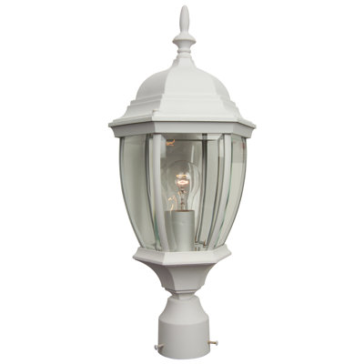 Craftmade Cast Aluminum Outdoor Post Mount