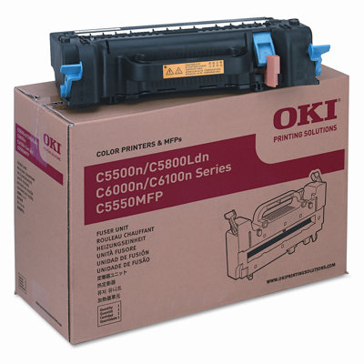 OKI Fuser Unit for Okidata C5500/5800                                                                                            