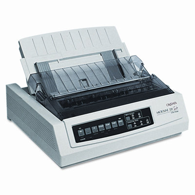 OKI Microline 320 Turbo Dot Matrix Impact Printer