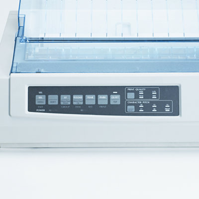 OKI Microline 321 Turbo Dot Matrix Impact Printer