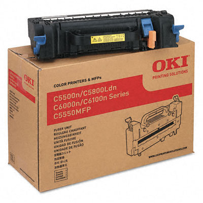 OKI Fuser Unit for Okidata C5500/5800                                                                                            