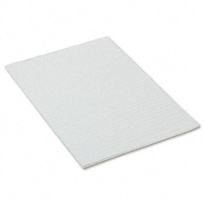 Pacon Corporation Primary Chart Pad w/1in Rule, 24 x 36, White, 100 Sheets per Pad, Portrait