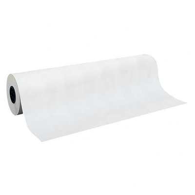 Pacon Corporation Kraft Wrapping Rolls, 50 lb., 36"x1000', White Kraft