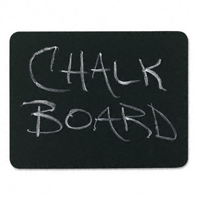 THE CHENILLE KRAFT COMPANY                         Creativity Street Combination Dry-Erase / Chalk Board, 10/Set