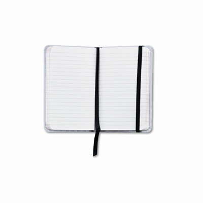 Tops Business Forms Designer Notebook, Tan Cover, Ruled, 5-1/2x3-1/2, Premium Ivory, 96 Sheets                                                   
