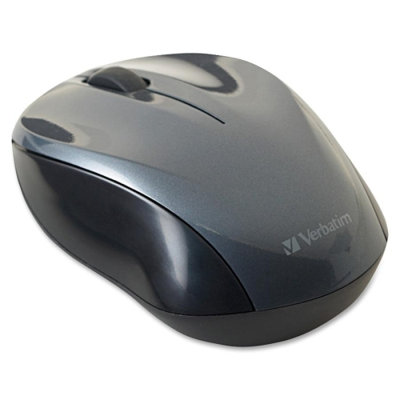 Verbatim Corporation Nano Wireless Notebook Optical Mouse