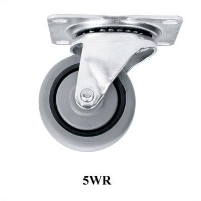 Middle Atlantic Slim 5 Series Heavy Duty Casters