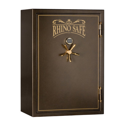 Rhino Safes Rhino Extreme Protection Gun Vault Model 5942XP
