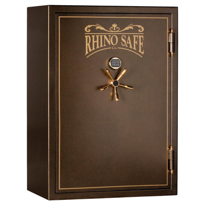 Rhino Safes Rhino Extreme Protection Gun Vault Model 5942XP