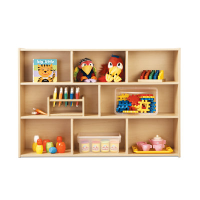 Young Time Three Shelf Storage Unit