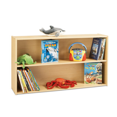 Young Time Straight Shelf Storage Unit