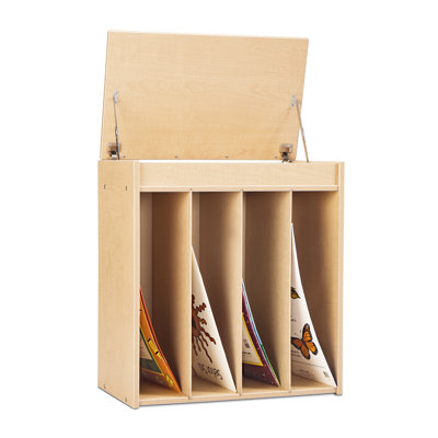 Young Time Big Book Easel