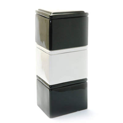 Wade Ceramics TriStack Small Canister