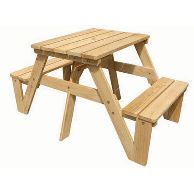 Lohasrus Kids' Picnic Table