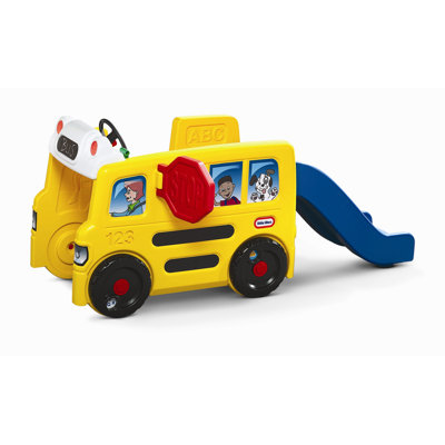 Little Tikes School Bus Activity Gym