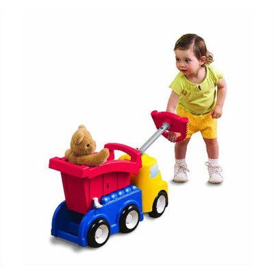 Little Tikes Handle Haulers Haul & Ride Truck