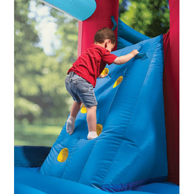 Little Tikes Super Spiral Bounce House