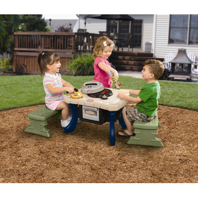 Little Tikes Campsite Cookout