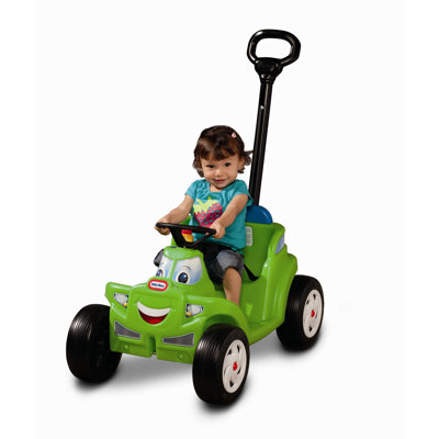 Little Tikes 2-in-1 Cozy Roadster
