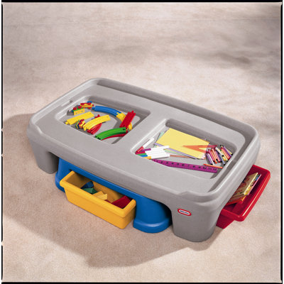 Little Tikes Easy Adjust Play Table