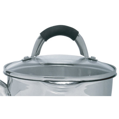 Ready Steady Cook  20cm Bistro Saucepan with Lid