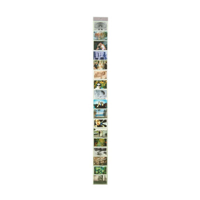 Kikkerland Horizontal Photo Strip Picture Frame
