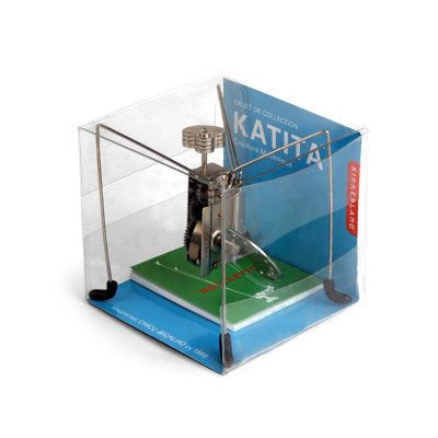 Kikkerland Katita Wind Up