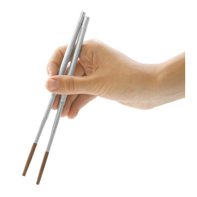 Kikkerland Travel Chopsticks
