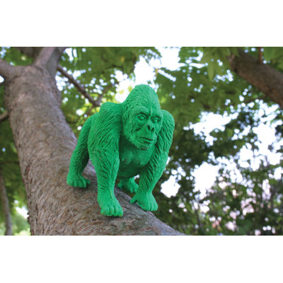 Kikkerland Gorilla Eraser