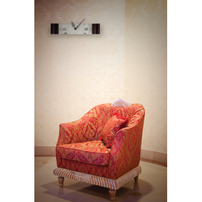 Kikkerland Sliced Grandfather Clock