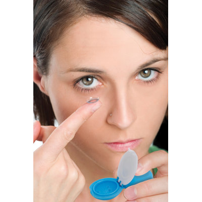 Kikkerland Pantone Contact Lens Case
